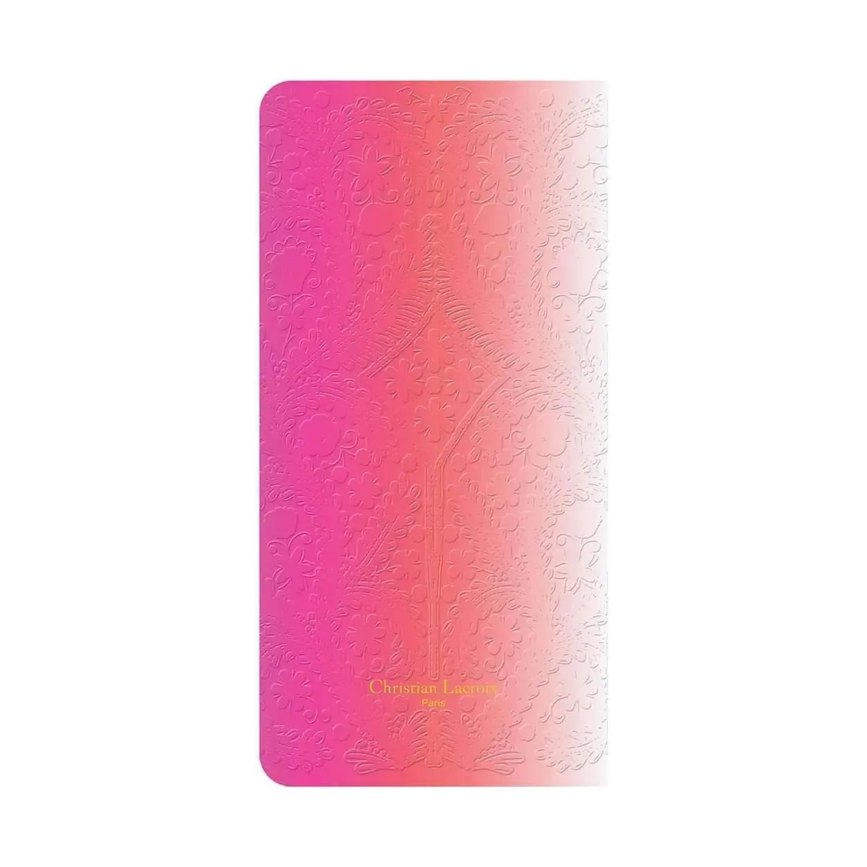 Ombre Paseo Neon Pink Sticky Note