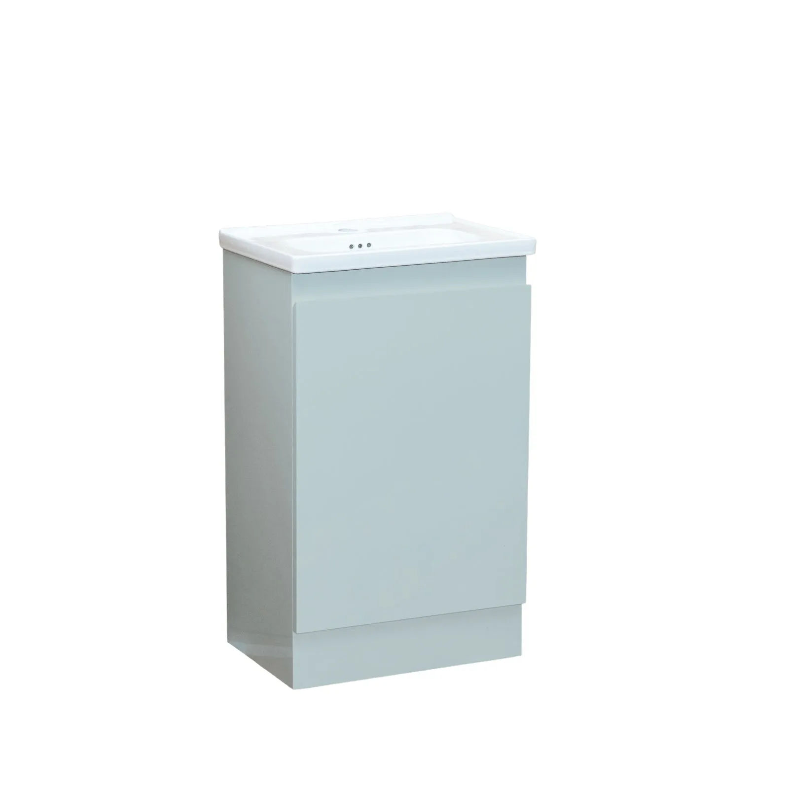 Origin 500mm Waterproof PVC Vanity Unit and Basin
