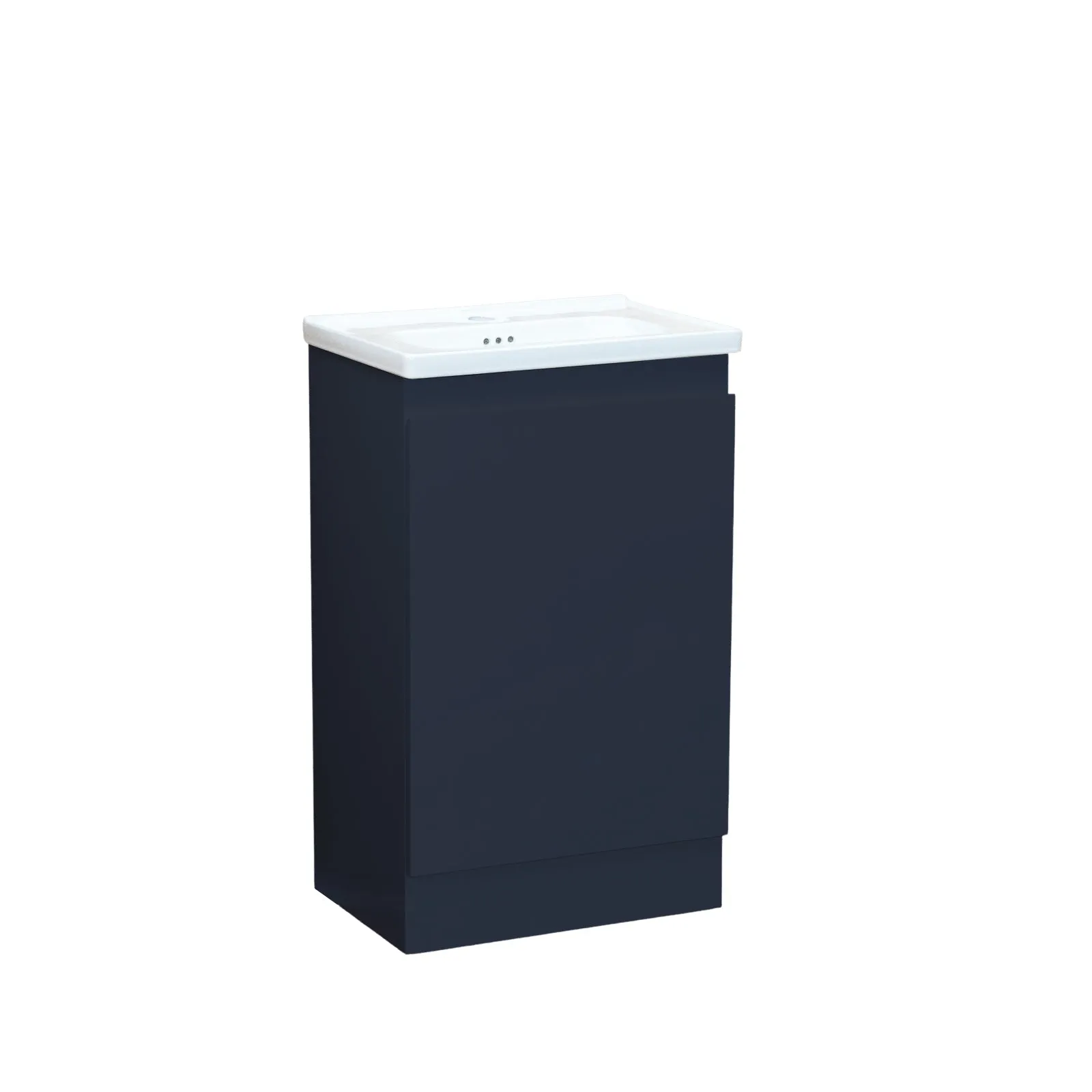 Origin 500mm Waterproof PVC Vanity Unit and Basin