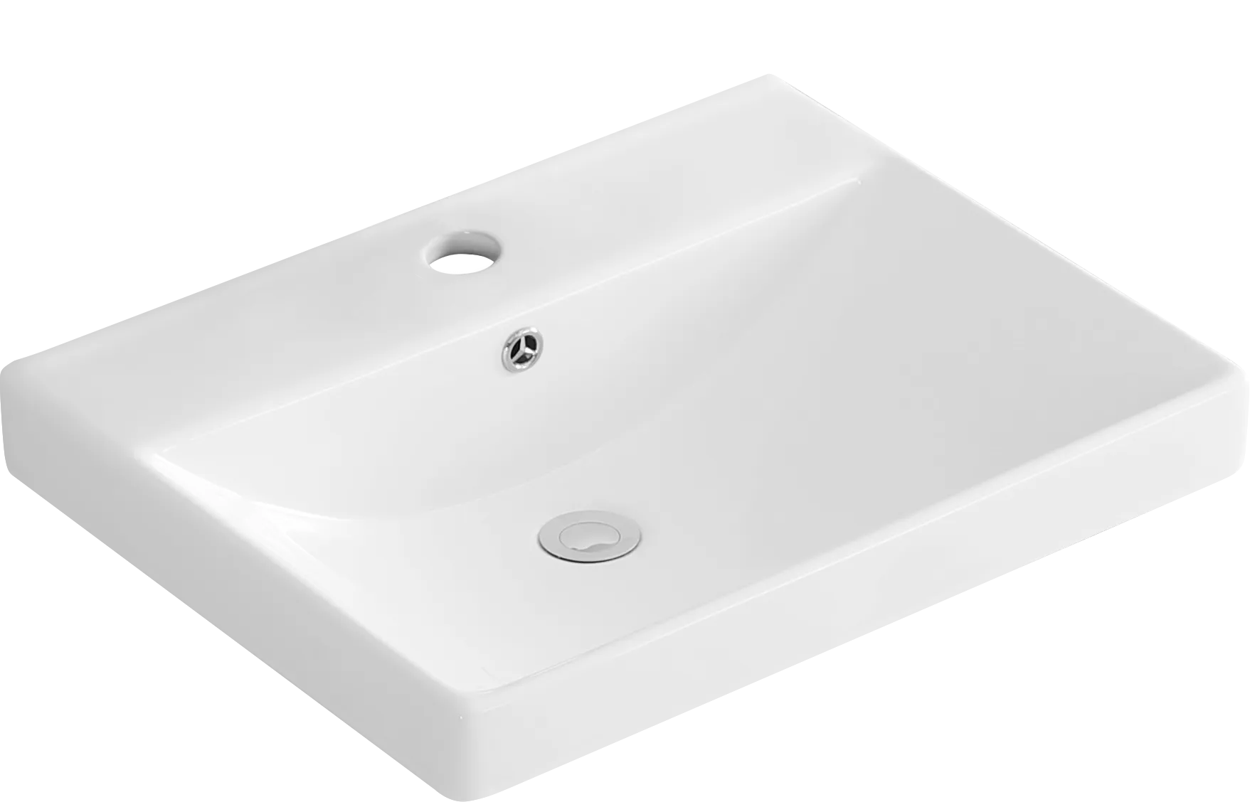 Origin 600mm Waterproof PVC Vanity Unit and Premium Basin