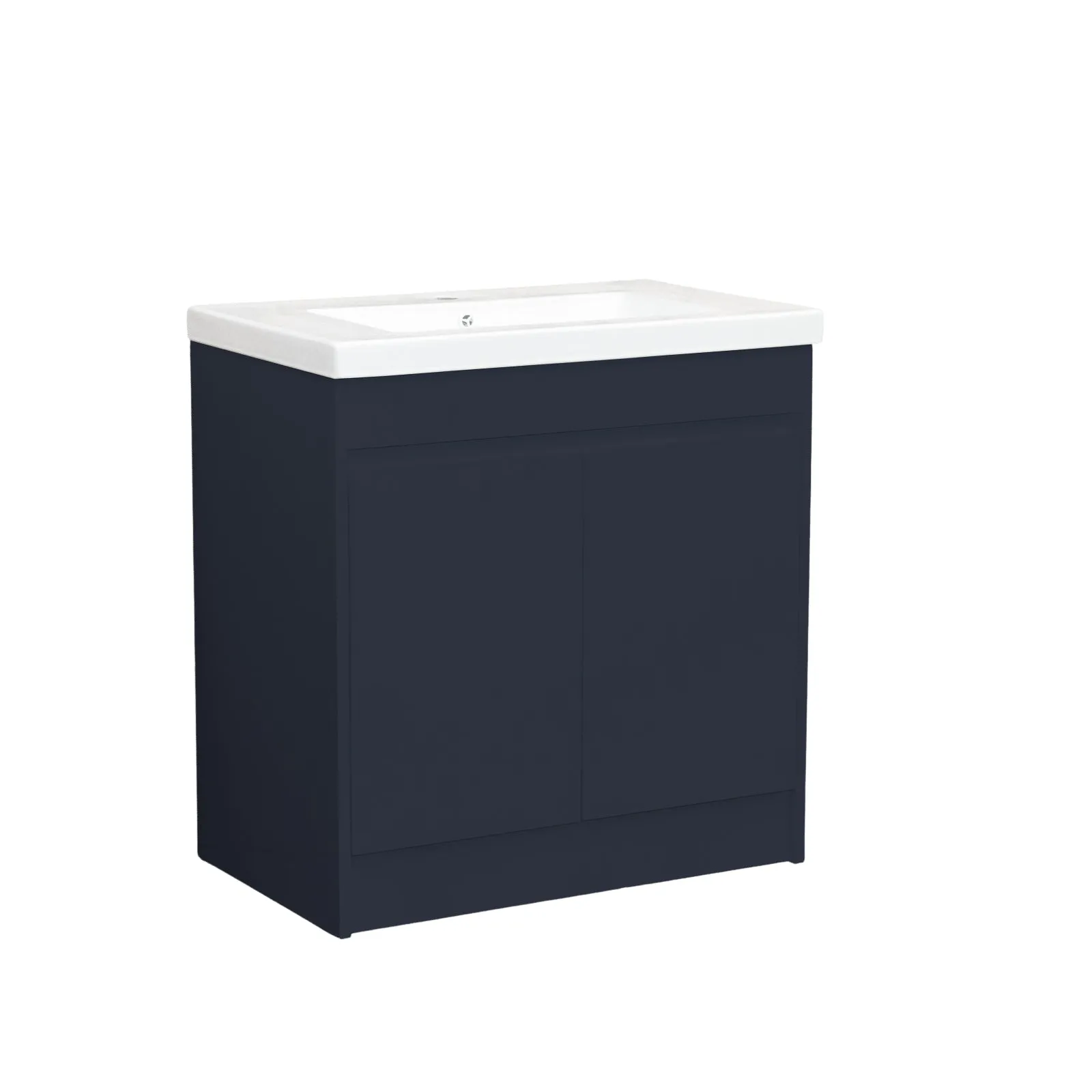 Origin 800mm Waterproof PVC Vanity Unit and Basin