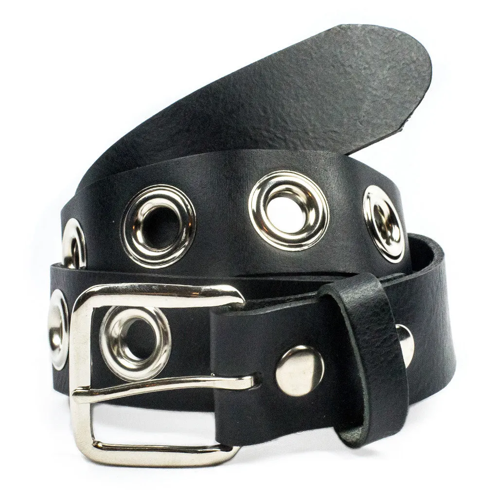 OT001  1 1/2" Large Grommet Belt