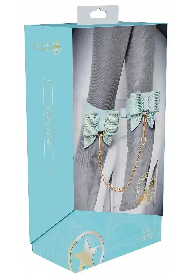 Ouch! Paris Collection - Leg Cuffs
