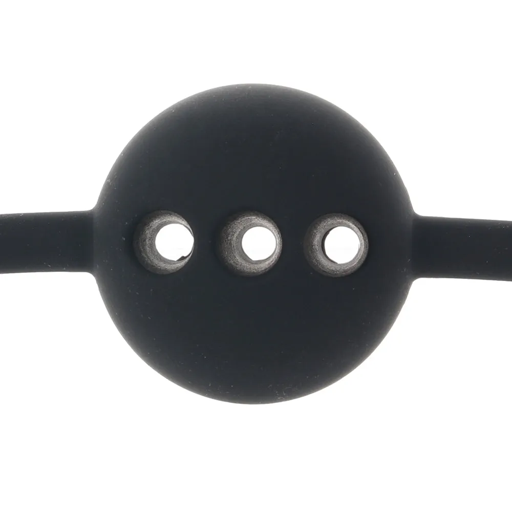 Ouch! Rome Collection Silicone Ball Gag