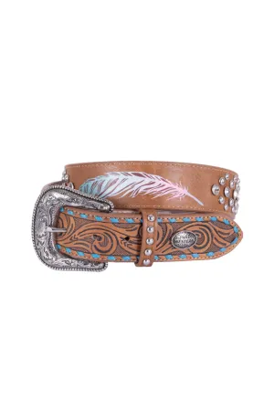 P3S2900BLT Pure Western Maylen Belt
