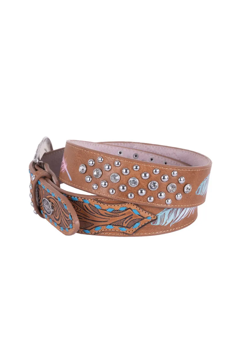 P3S2900BLT Pure Western Maylen Belt