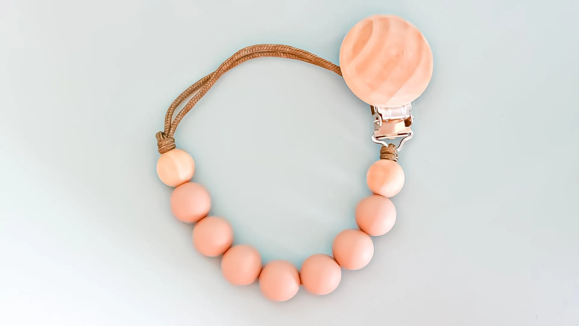 Pacifier Clip | Morocco
