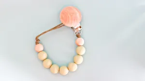 Pacifier Clip | Pistachio