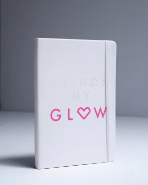 Pardon My Glow Notebook