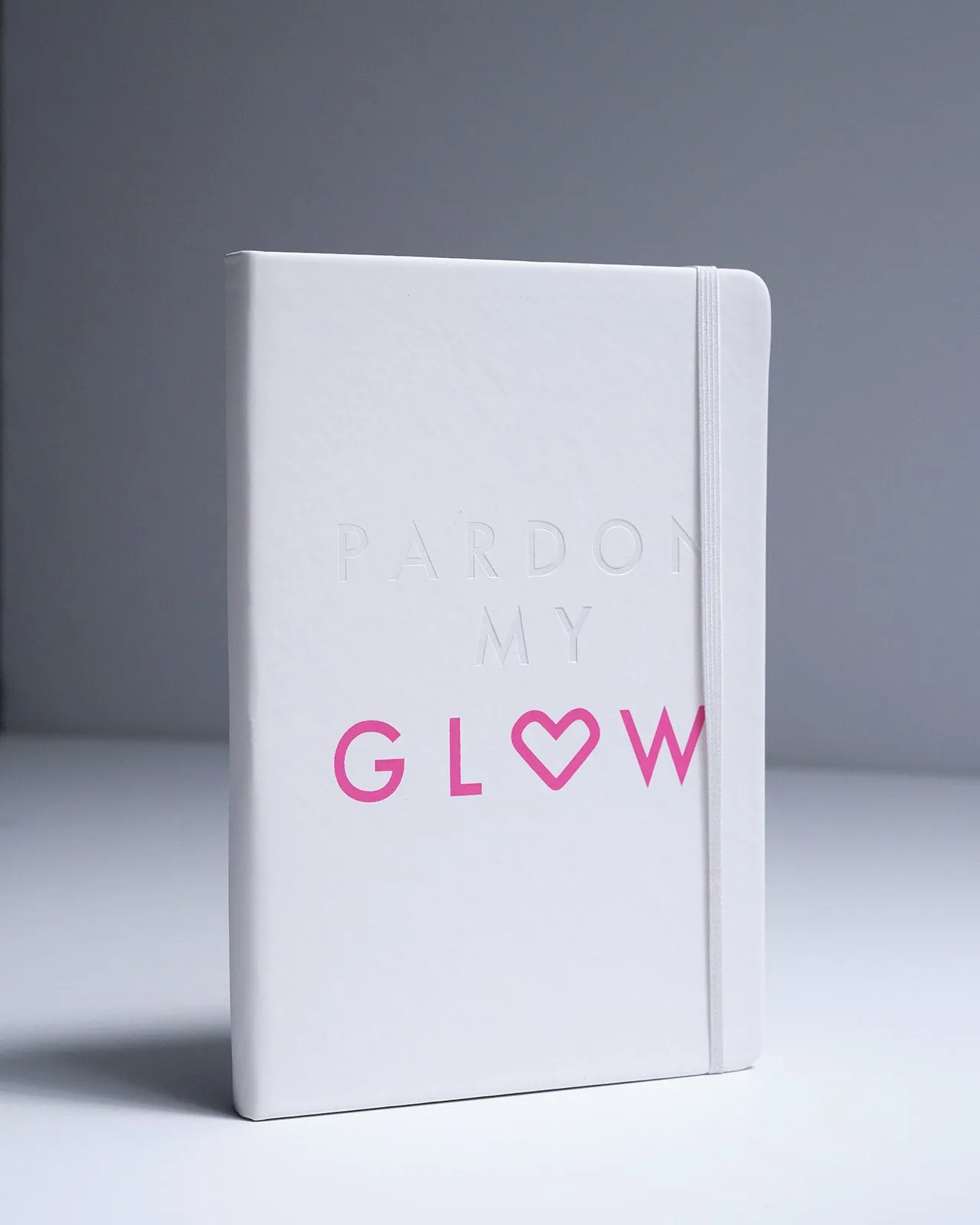 Pardon My Glow Notebook