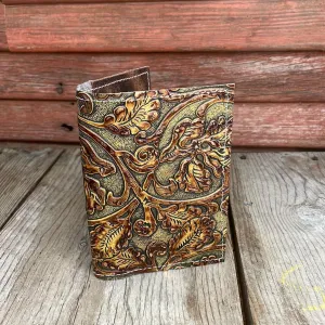 Passport Cover - No Hide w/ Wyoming tool