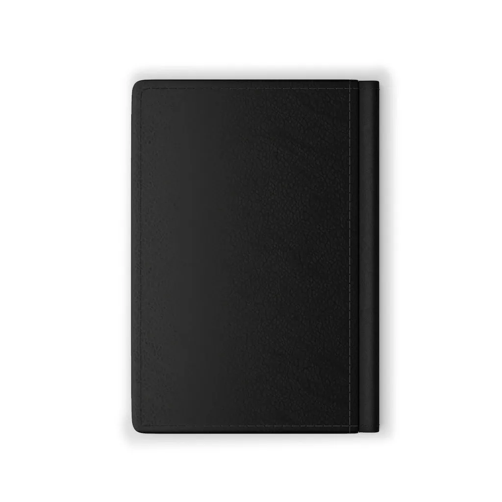 Passport Cover 'White Rabbit'