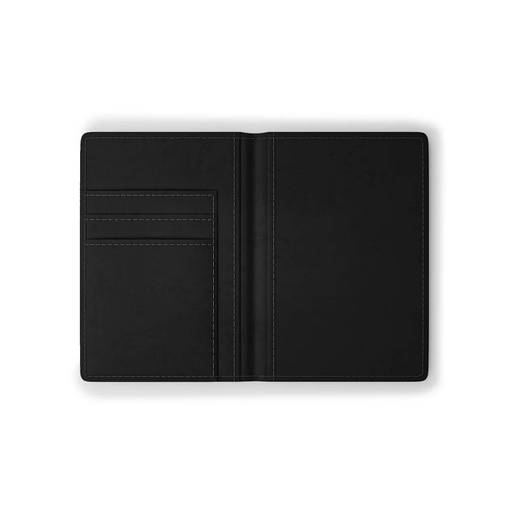 Passport Cover 'White Rabbit'