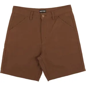 Passport Diggers Club Shorts Mud