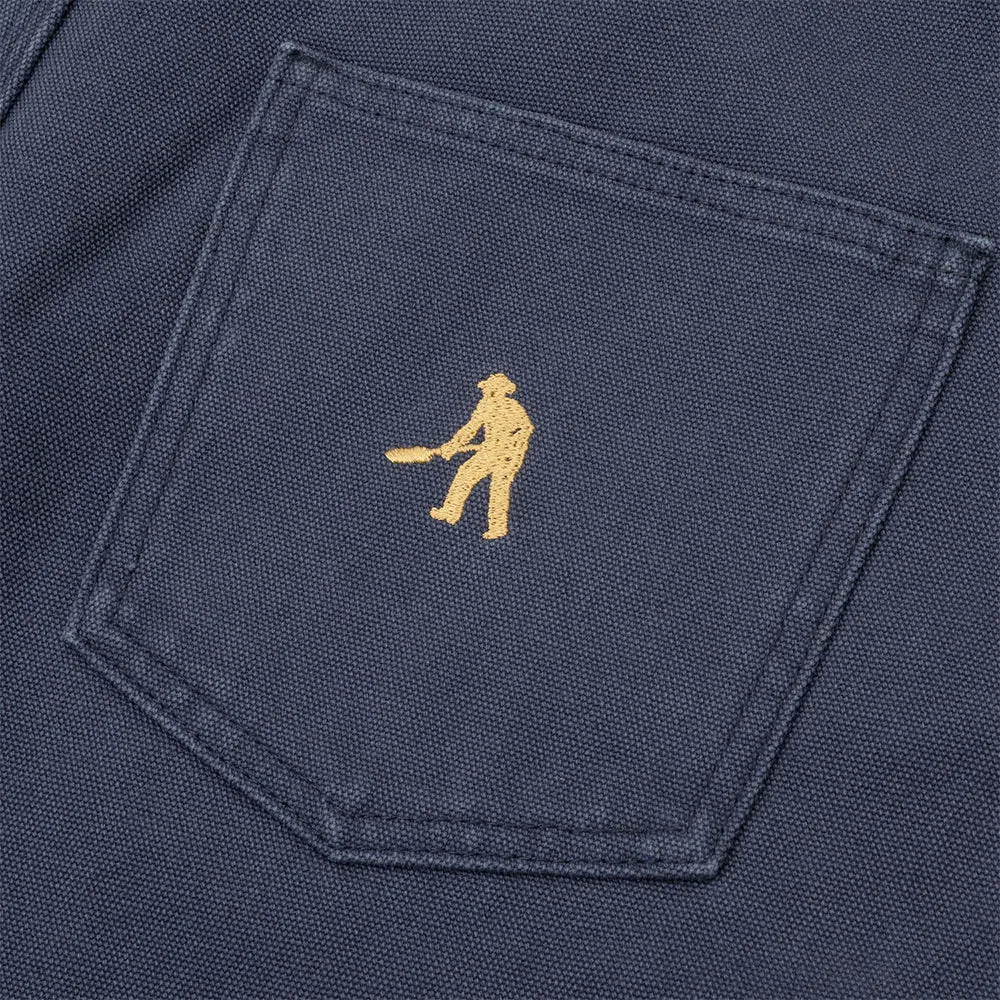 Pass~Port Double Knee Diggers Club Pant Navy