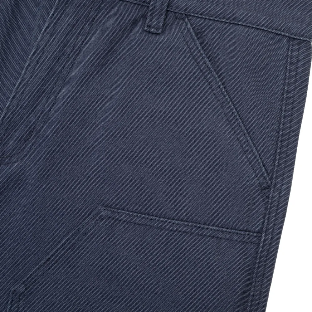 Pass~Port Double Knee Diggers Club Pant Navy