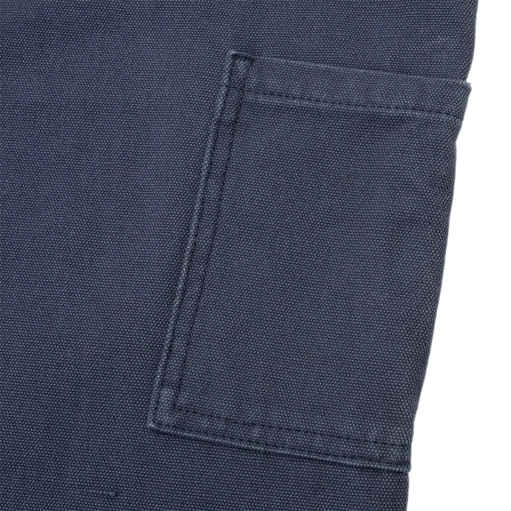 Pass~Port Double Knee Diggers Club Pant Navy