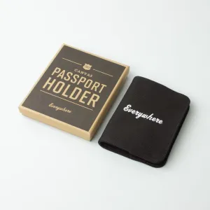Passport Holder - Everywhere