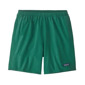 Patagonia - M's Baggies Lights - 6.5 in. - Conifer Green