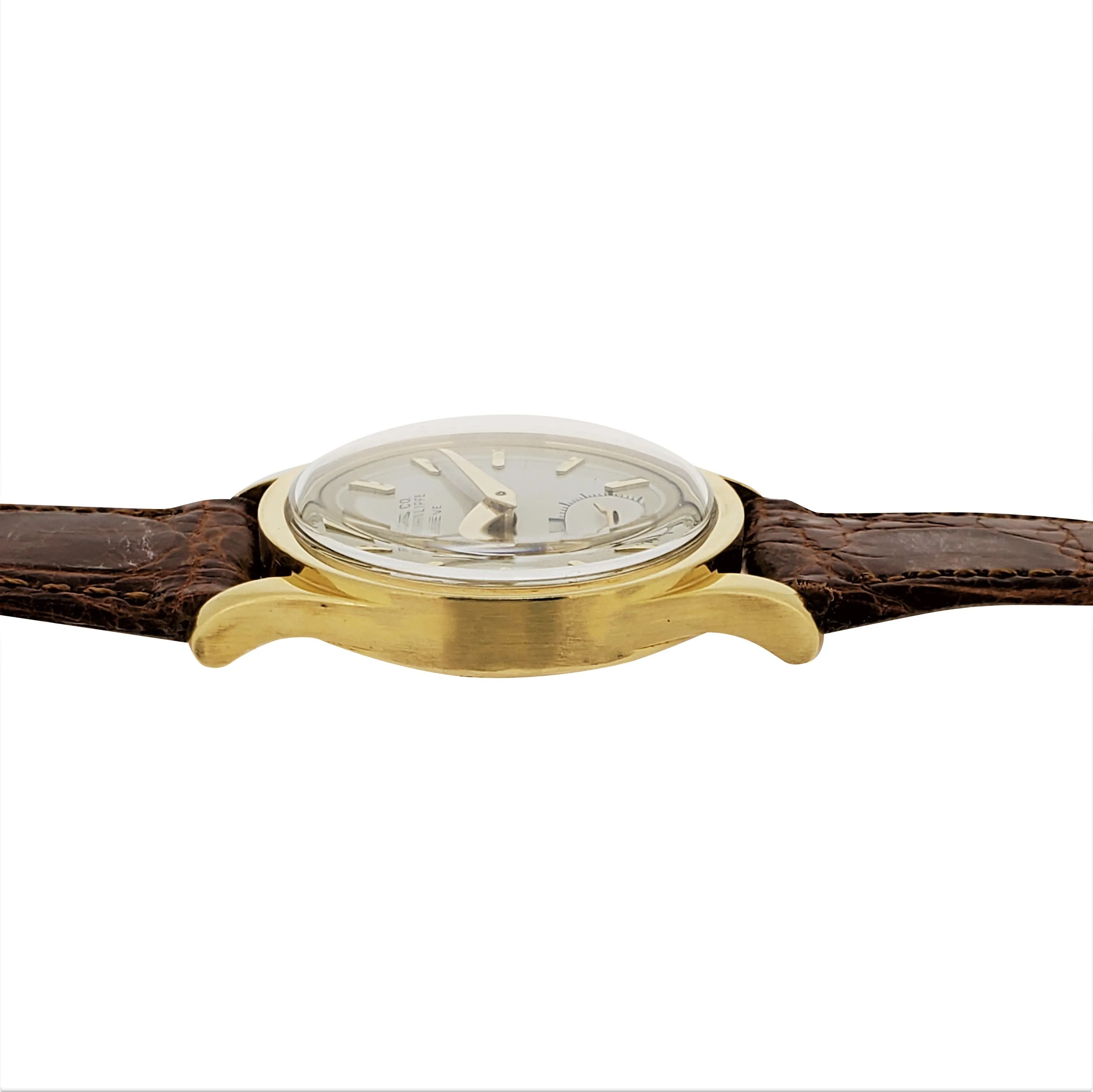 Patek Philippe 2545J Tiffany & Co. Water Resistant Calatrava, Circa 1956