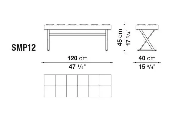Pathos Bench