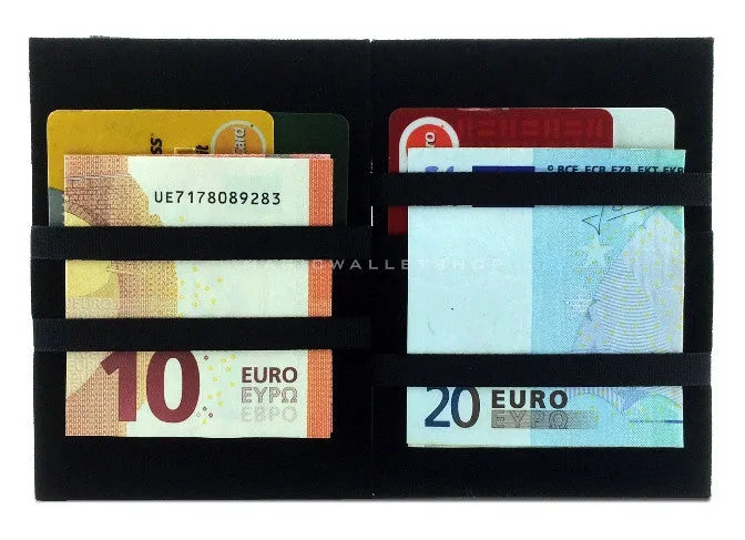Pegasus Reptile Leather Magic Coin Wallet