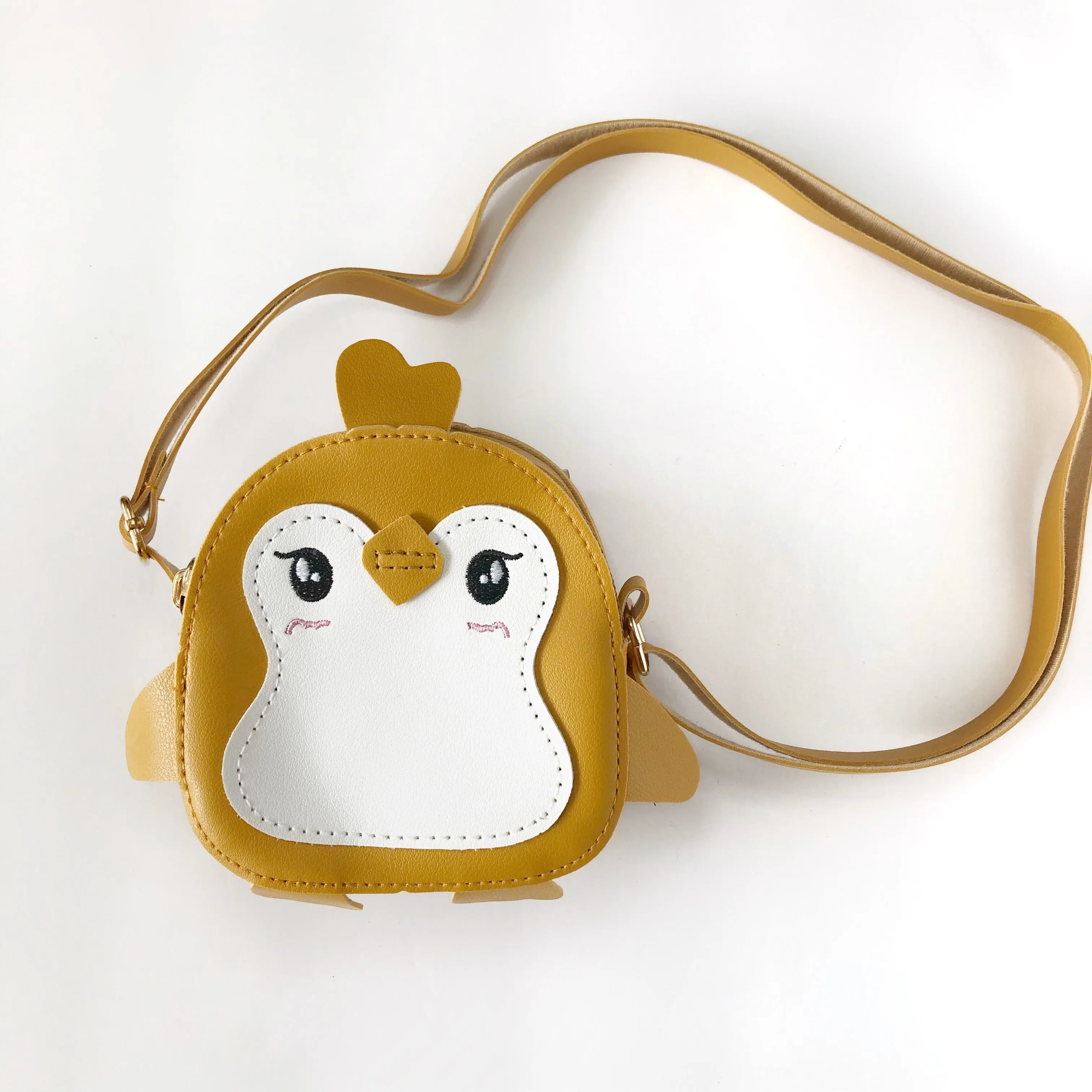 Penguin Purse