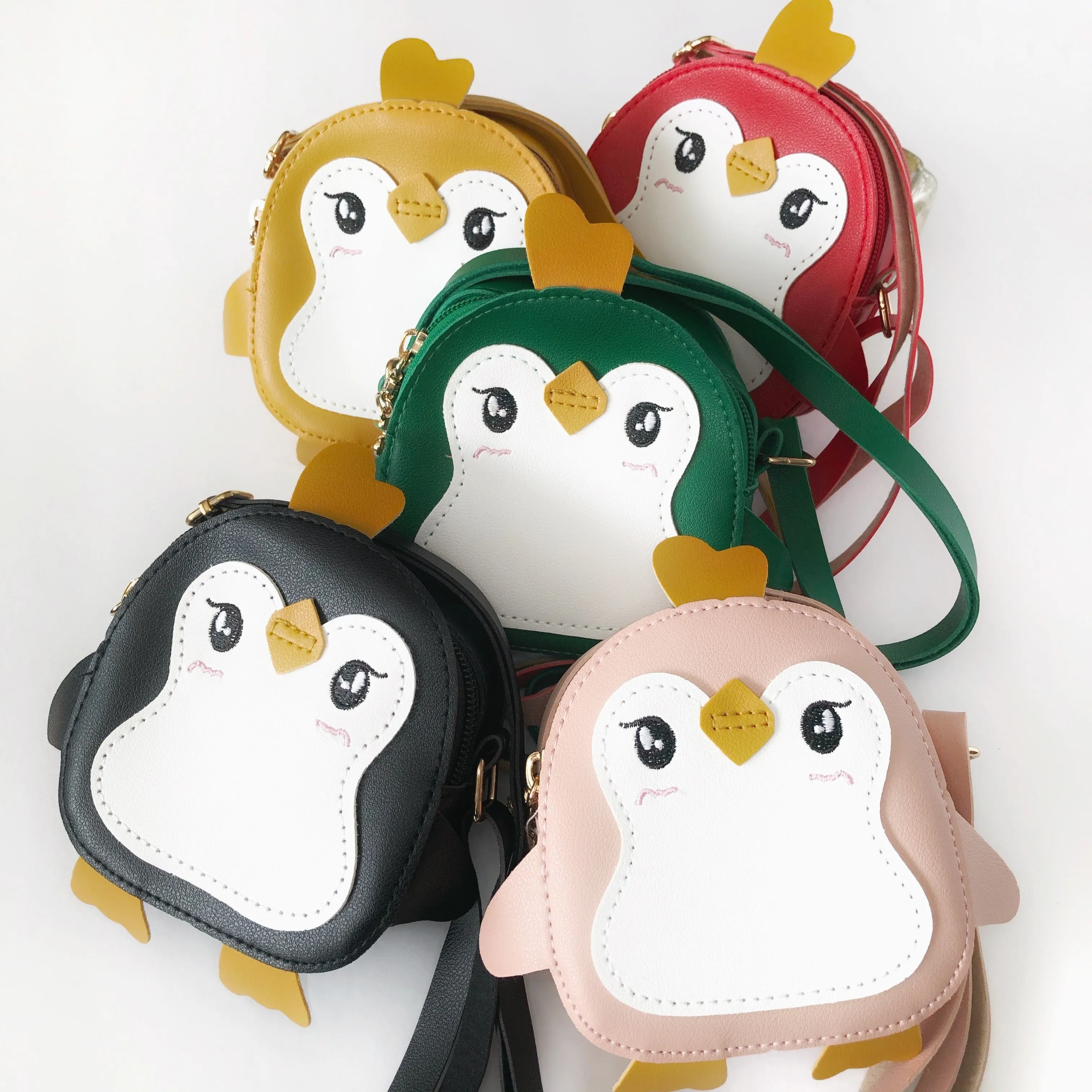 Penguin Purse