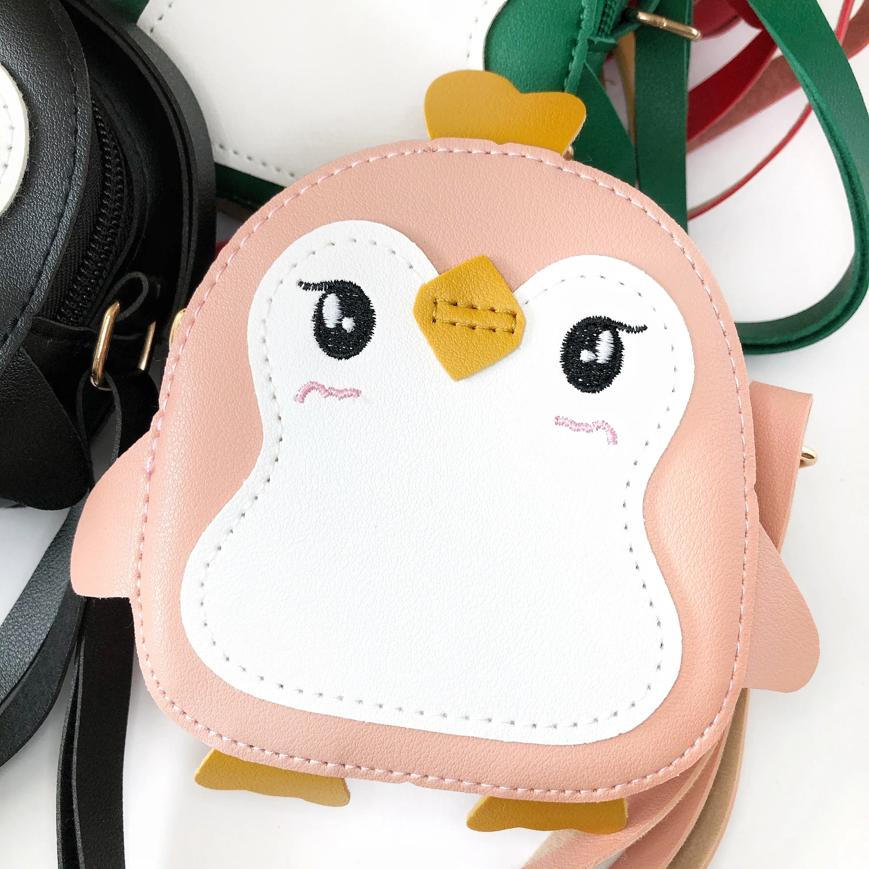 Penguin Purse