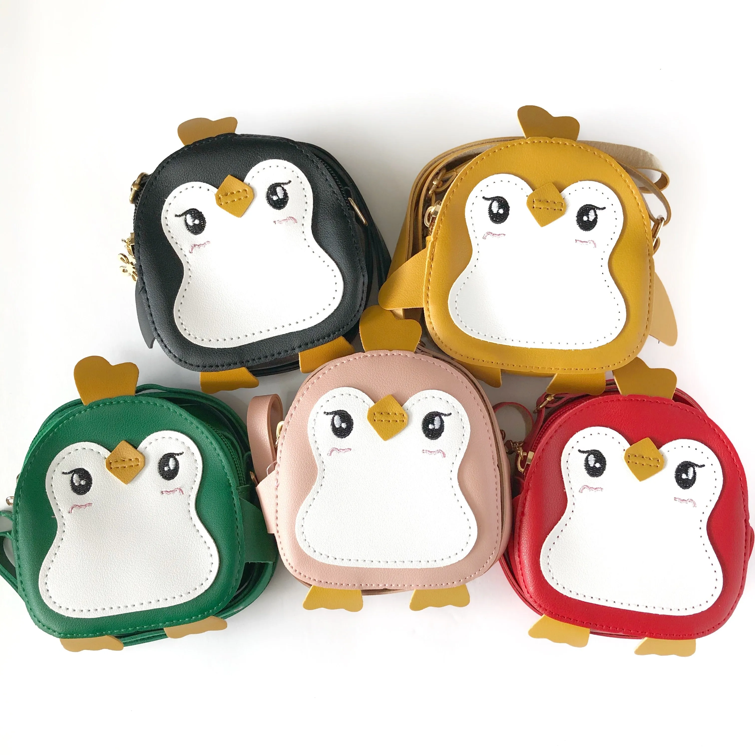 Penguin Purse