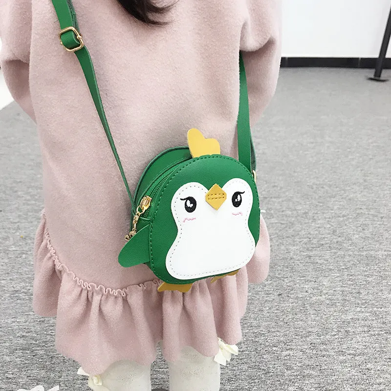 Penguin Purse