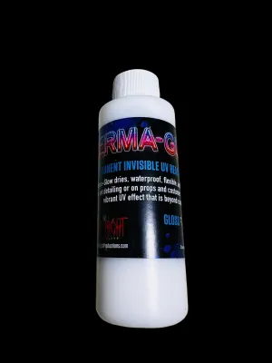 Perma Glow Invisible UV Gloss Finish
