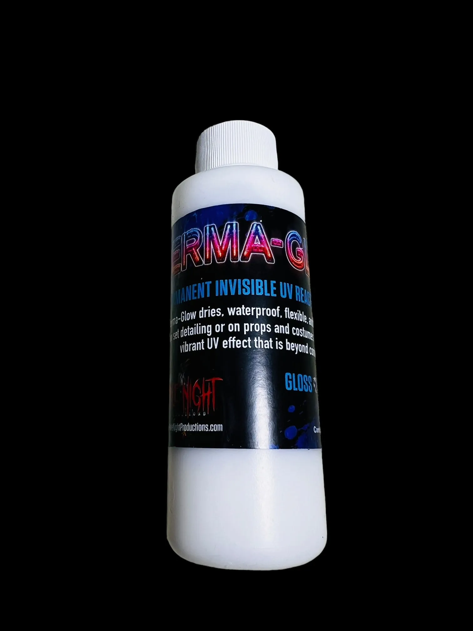 Perma Glow Invisible UV Gloss Finish