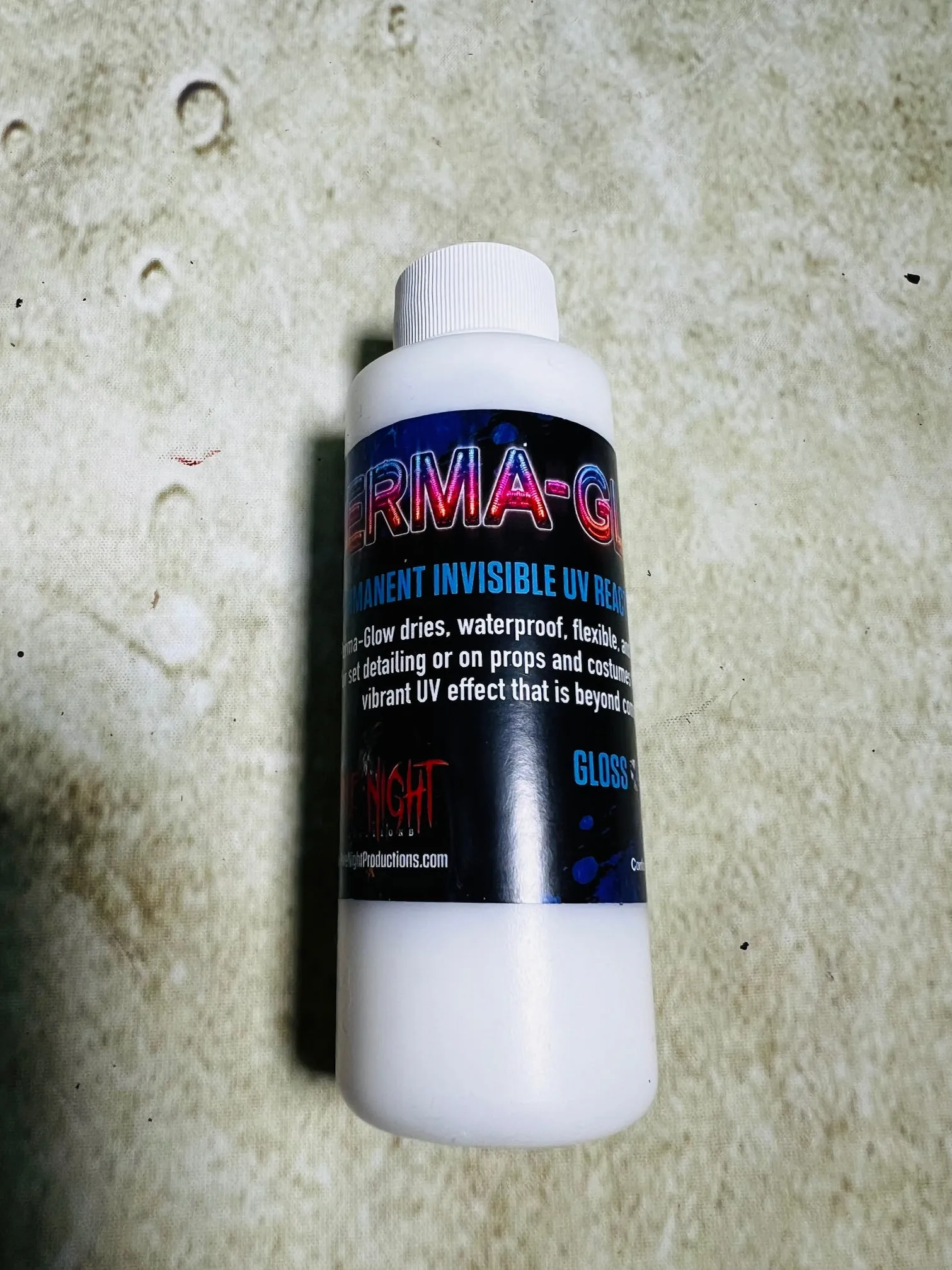 Perma Glow Invisible UV Gloss Finish