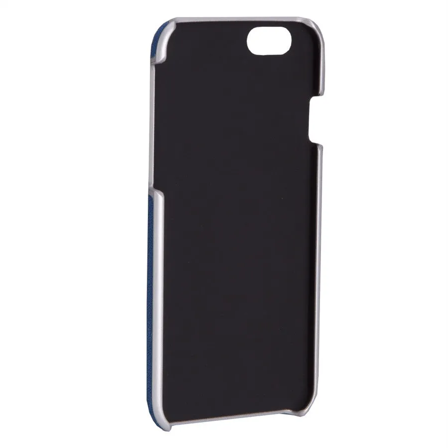 Personalized Leather iPhone Case, 6/6s (5 COLOR CHOICES)