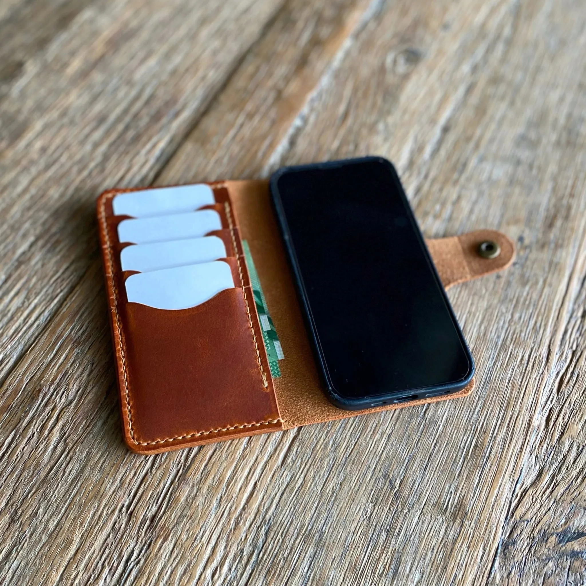 Phone case wallet | Custom made