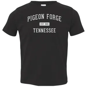 Pigeon Forge Established Toddler Tee