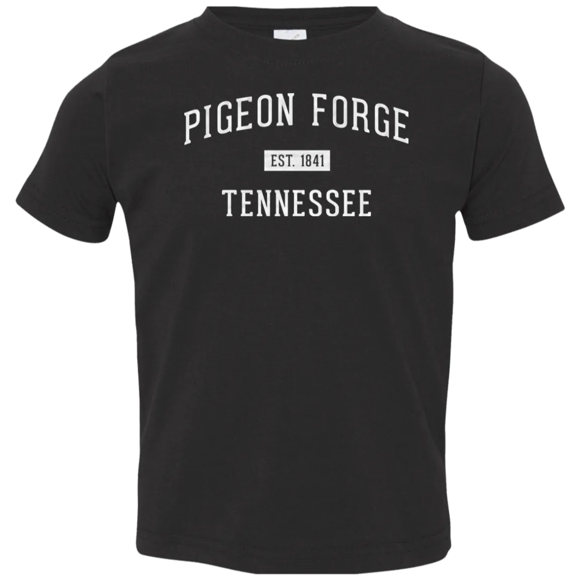 Pigeon Forge Established Toddler Tee