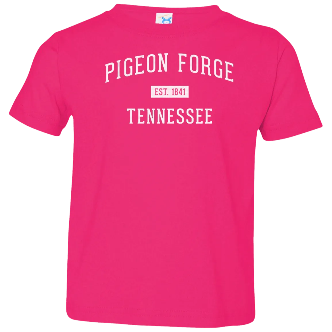 Pigeon Forge Established Toddler Tee