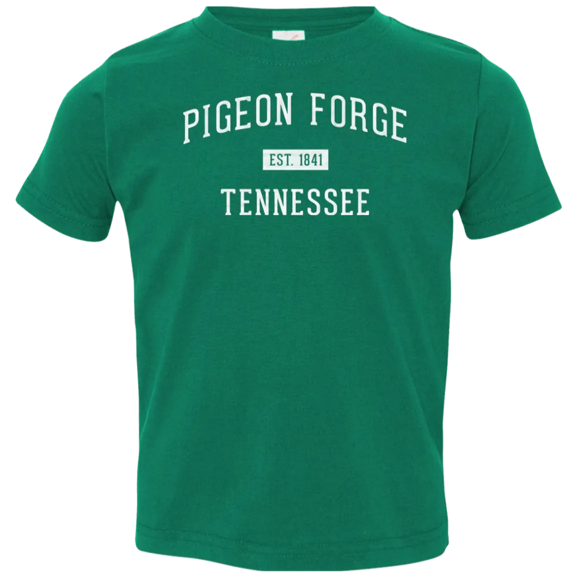 Pigeon Forge Established Toddler Tee