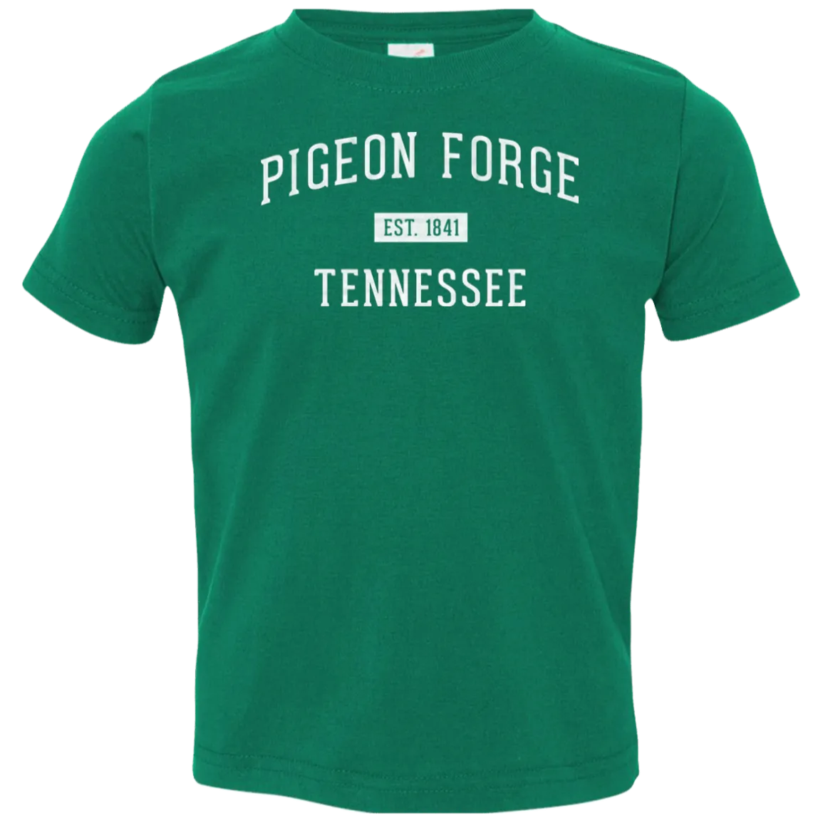 Pigeon Forge Established Toddler Tee