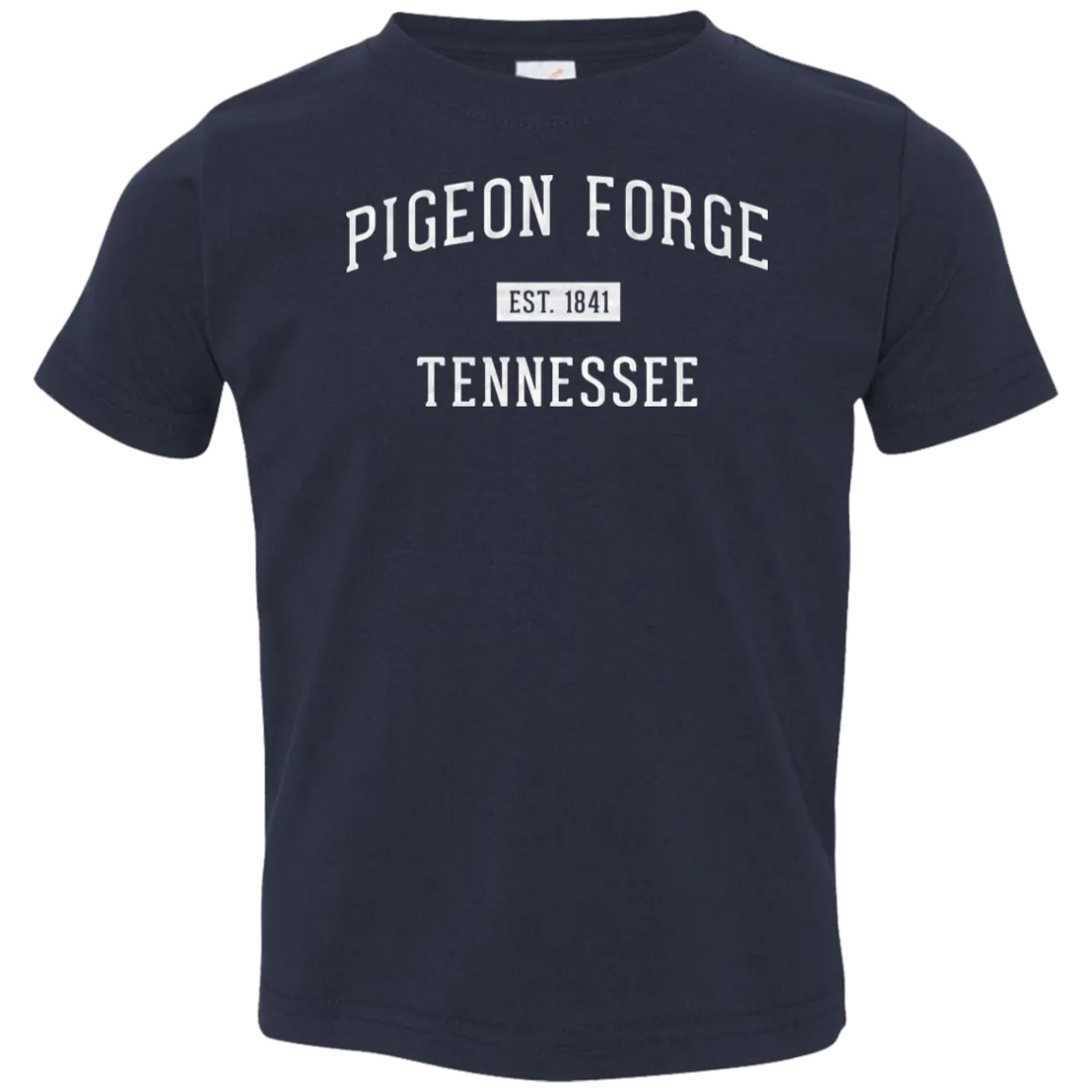 Pigeon Forge Established Toddler Tee