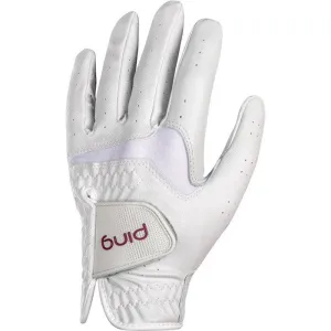 PING Ladies Sport Glove L White RH