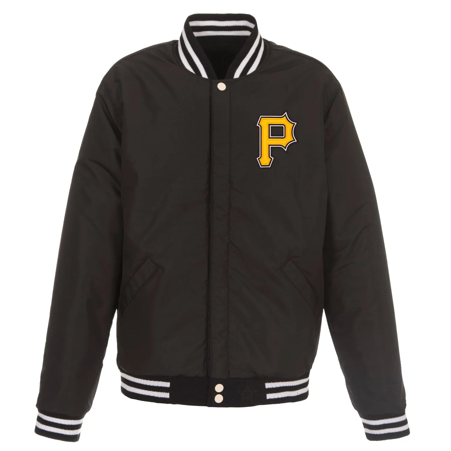 Pittsburgh Pirates Reversible Varsity Jacket