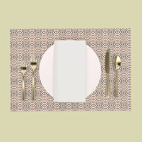 Placemats <br/> Solomon's Song, Cumin