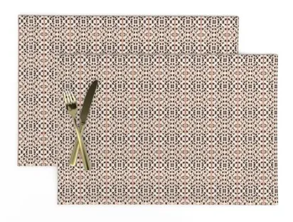 Placemats <br/> Solomon's Song, Cumin