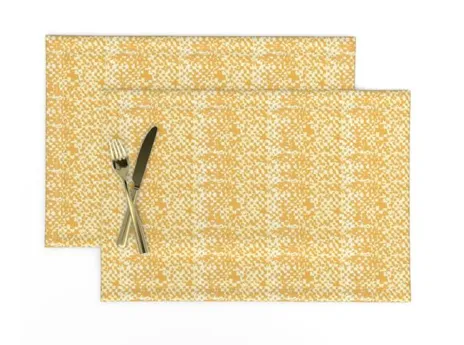 Placemats <br/> Tjap, Curry