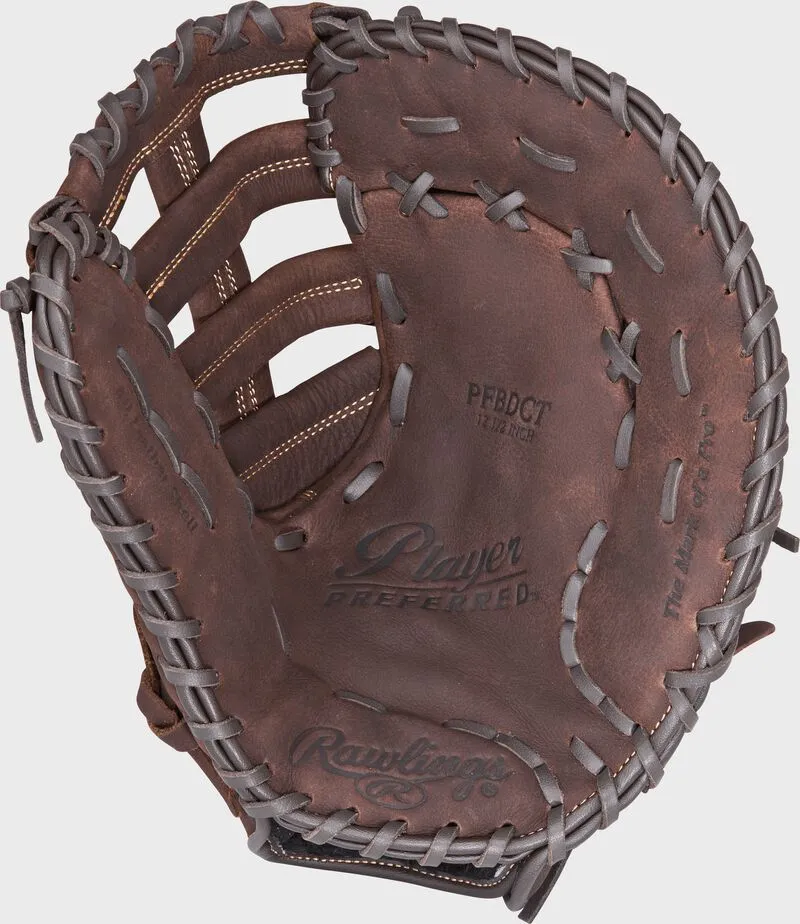 Player Preferred First Base Mitt - 12"