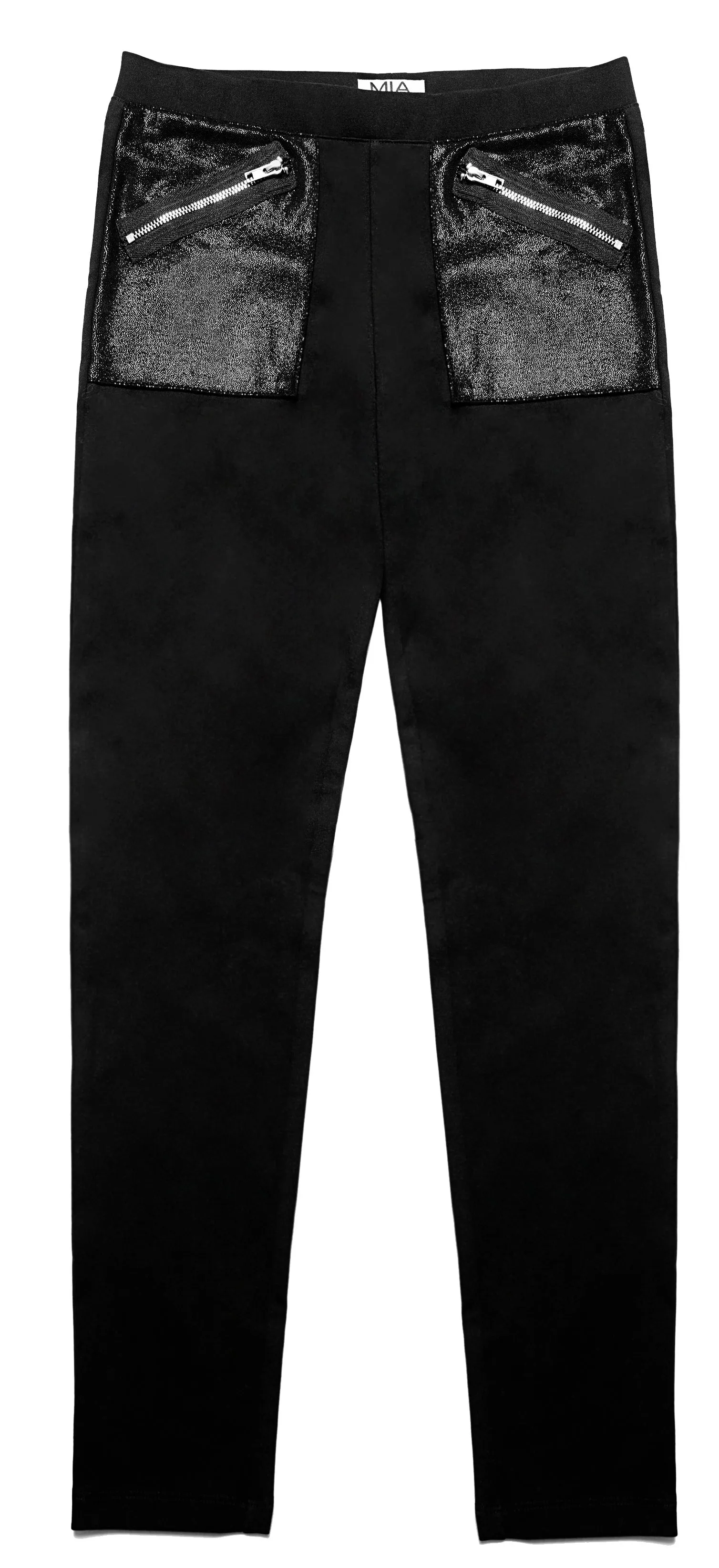 POCKET PONTE PANT