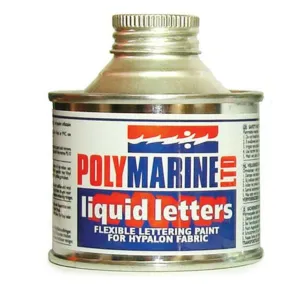 Polymarine Liquid Letters